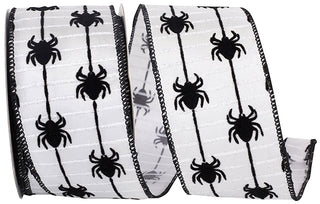 2.5" Spider Ribbon