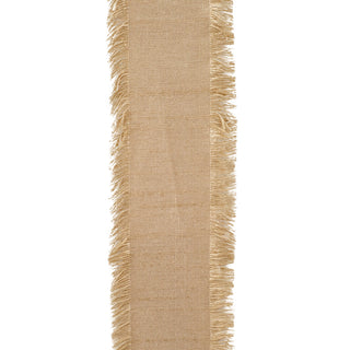 1.5" Natural Fringe Ribbon W
