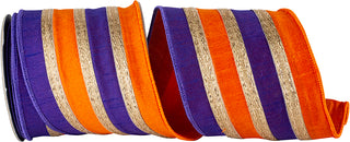 O/P Stripe Overlay Ribbon W