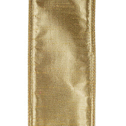 4" Ruby Pearl Deluxed Ribbon