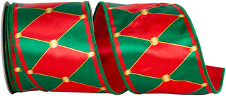 4" Drummer Diamond Ribbon