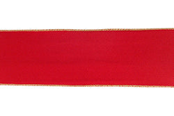 Merry Christmas Velvet Ribbon