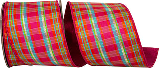 Festive Stripes Ribbon