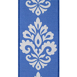 Nonnie Filigree Ribbon 4"