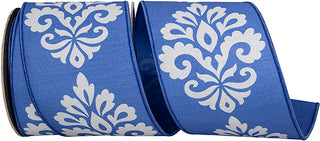 Nonnie Filigree Ribbon 4"