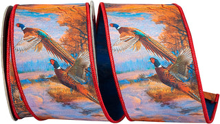 2.5" Pheasant Ribbon W