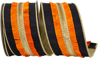 3" Fringe Deluxe Ribbon W