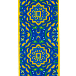 Mediterraneo Ribbon 4"