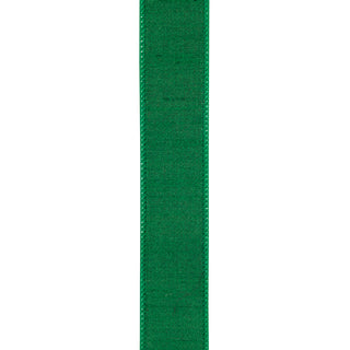 Dot Stripe Dupioni Ribbon 1.5" W