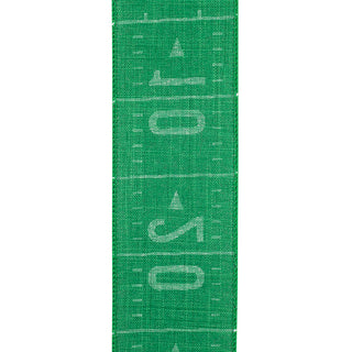 2.5" Football Field Ribbon W