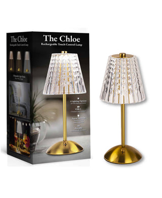 Lamp Cordless Touch Rechargeable