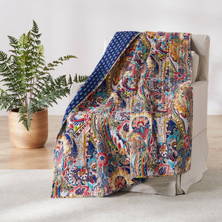 Nanette Quilted Throw