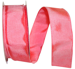 Coral Elegance Ribbon 1.5"