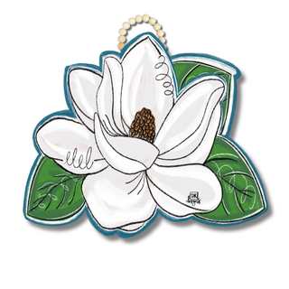 Magnolia Door Hanger