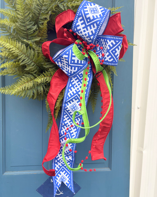 Summer Fiesta Bow