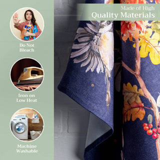 Kitchen Towels Cotton S/3 Kelim