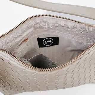 Harper Hobo Woven Bag