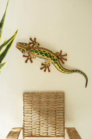 Hammered Wall Gecko