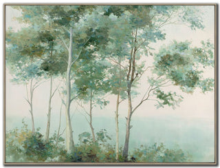 Forest Veil Art 36x48