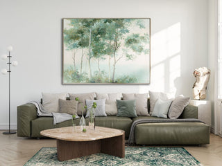 Forest Veil Art 36x48