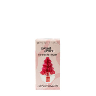 Sweet Grace Tree Diffuser