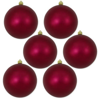 8" Bayberry Shatterproof Ornament