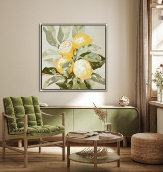 Citrus Delight Art 32x32