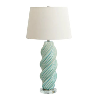 Blue Amira Table Lamp