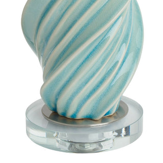 Blue Amira Table Lamp