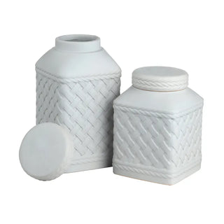 Trellis Jar