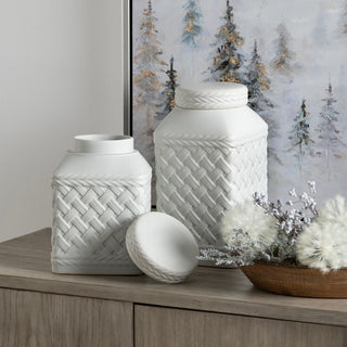 Trellis Jar