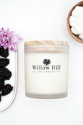 Blackberry Magnolia Candle 10oz