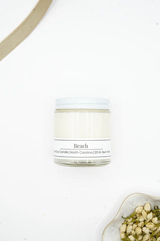 Beach Candle 4oz
