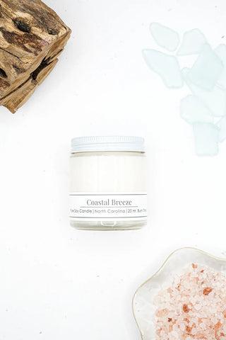 Coastal Breeze Candle 4oz