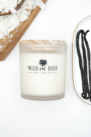 Vanilla Coconut Candle 10oz