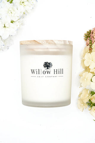 Wildflower Bergamot Candle 10oz