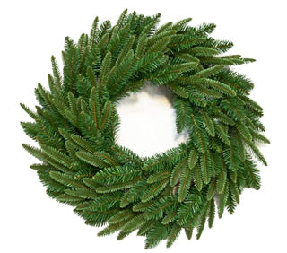 Angel Pine Wreath 30"