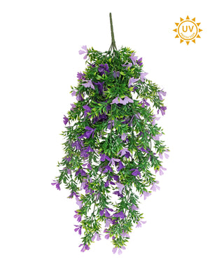 UV Lavender Hanging Bush