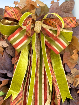 Fabulous Fall Bow