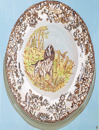 12" Plate Prints