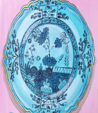 12" Plate Prints