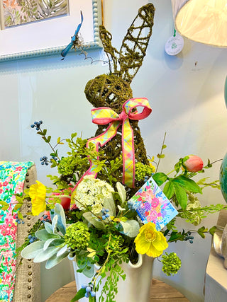 Hop Into Spring Arrangement