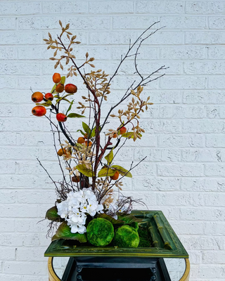 Autumn Oasis Arrangement
