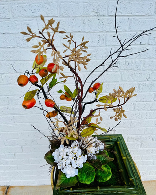 Autumn Oasis Arrangement