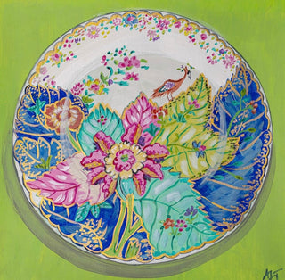12" Plate Prints
