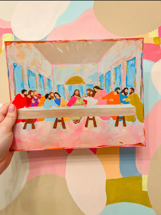 The Last Supper Art Prints