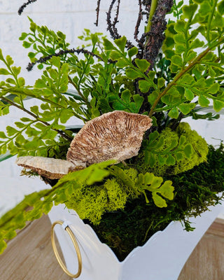Twig & Orchid Arrangement