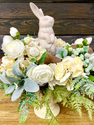Bunny Fields Potted Arrangement
