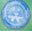 blue/white