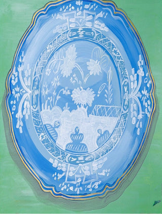 12" Plate Prints